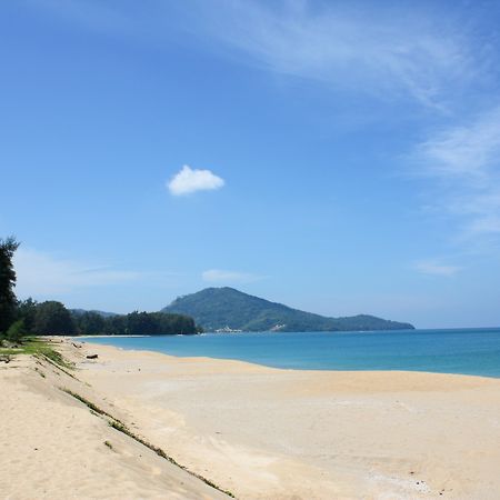 Nai Yang Beach Resort And Spa Exterior foto